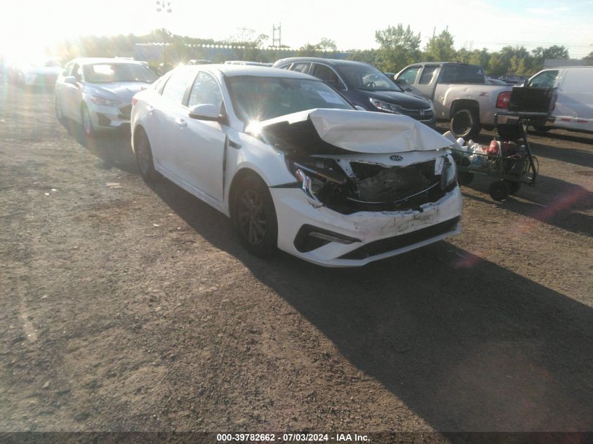 2019 KIA OPTIMA LX/S