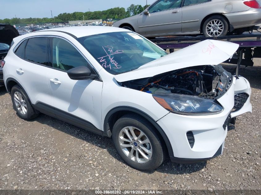 2022 FORD ESCAPE SE HYBRID