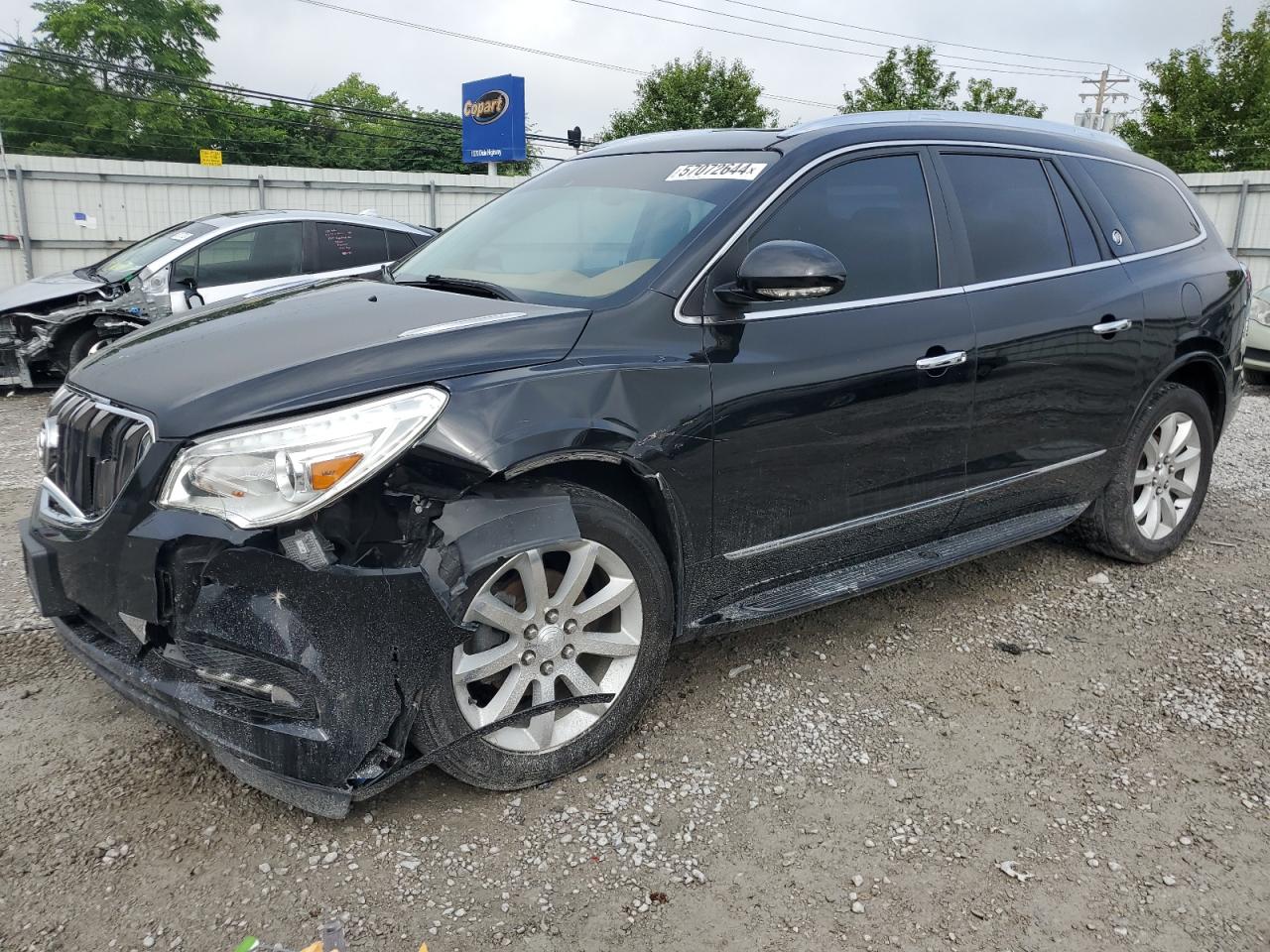 2017 BUICK ENCLAVE