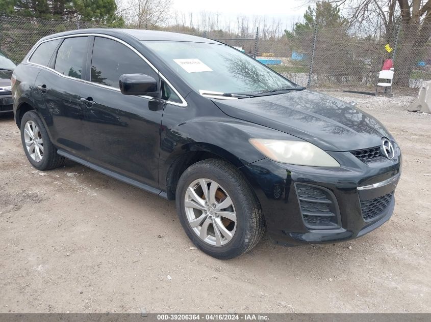 2010 MAZDA CX-7