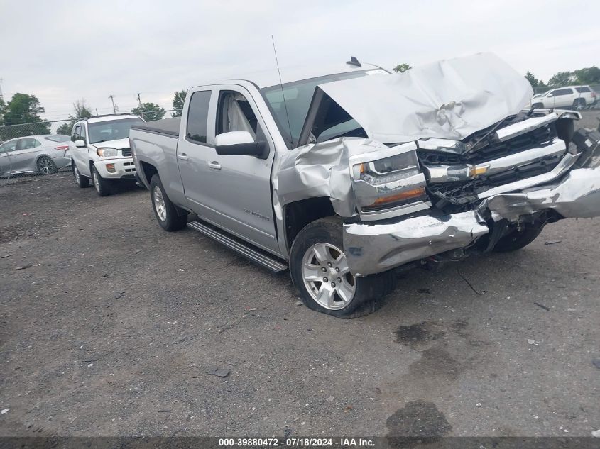 2019 CHEVROLET SILVERADO 1500 LD LT