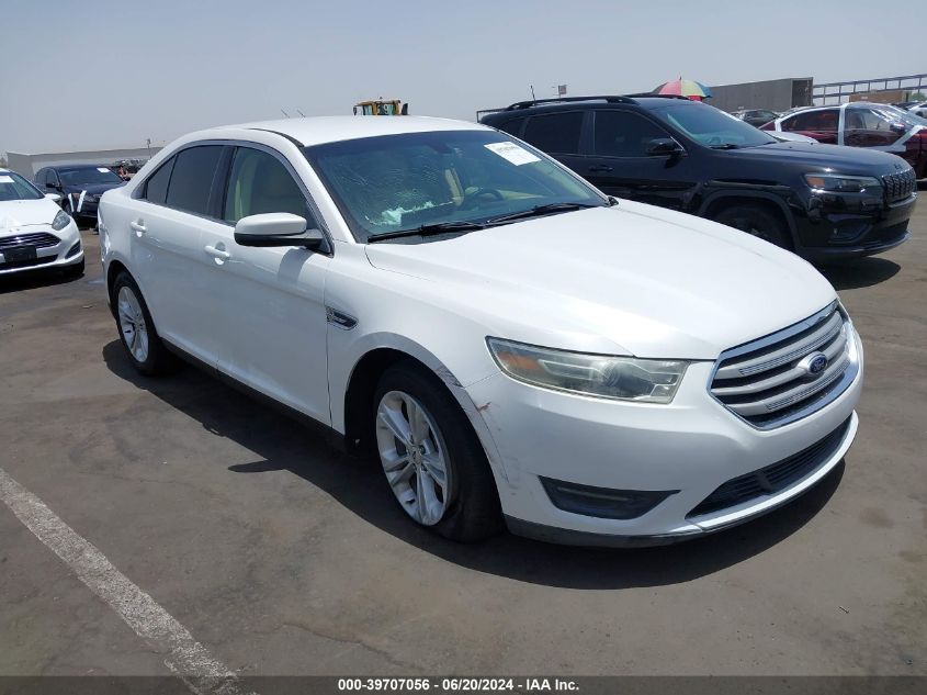 2014 FORD TAURUS SEL