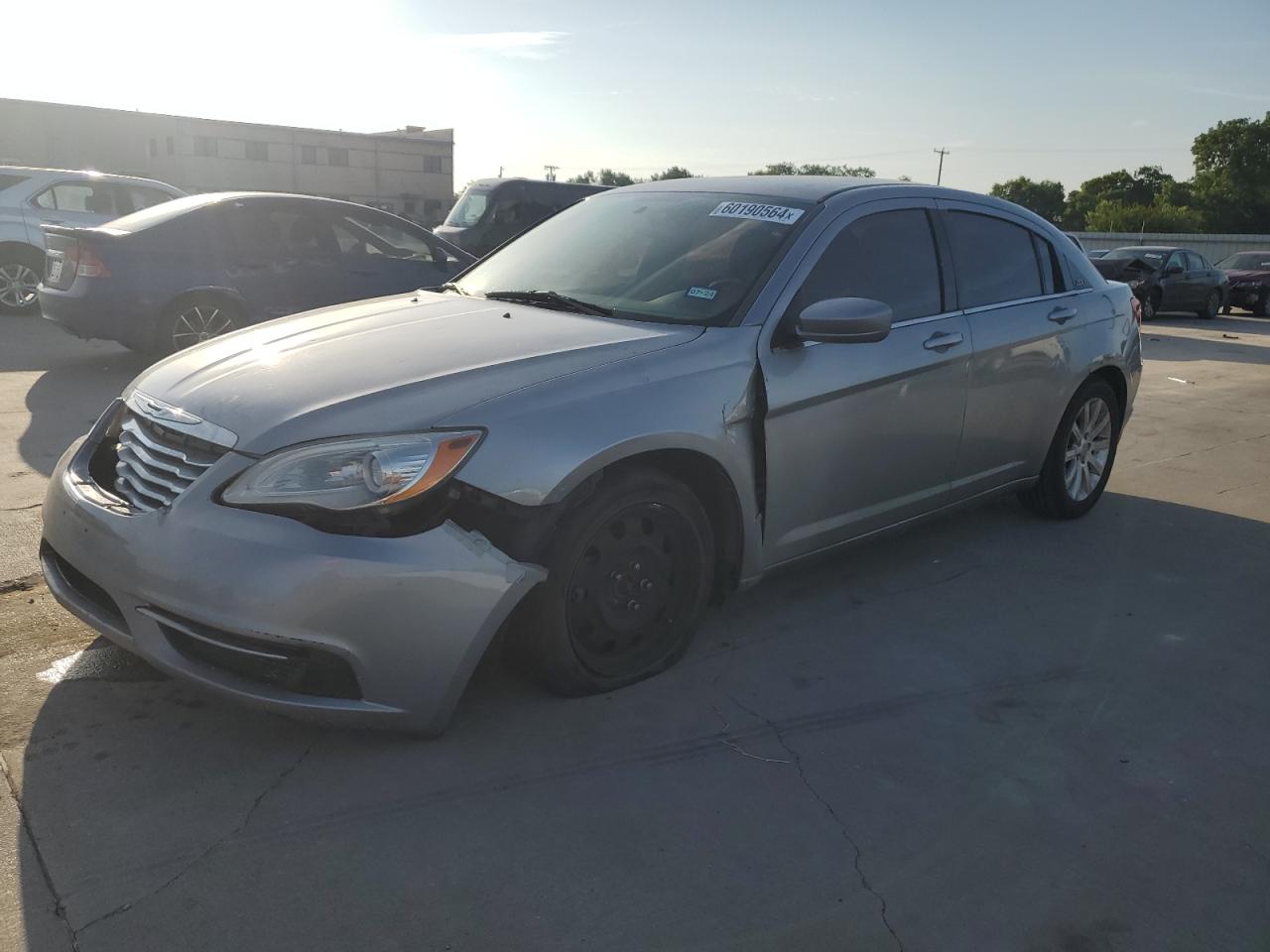 2014 CHRYSLER 200 TOURING