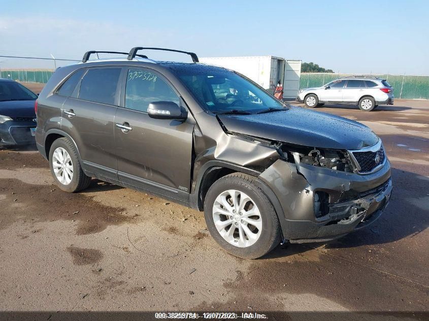 2014 KIA SORENTO EX