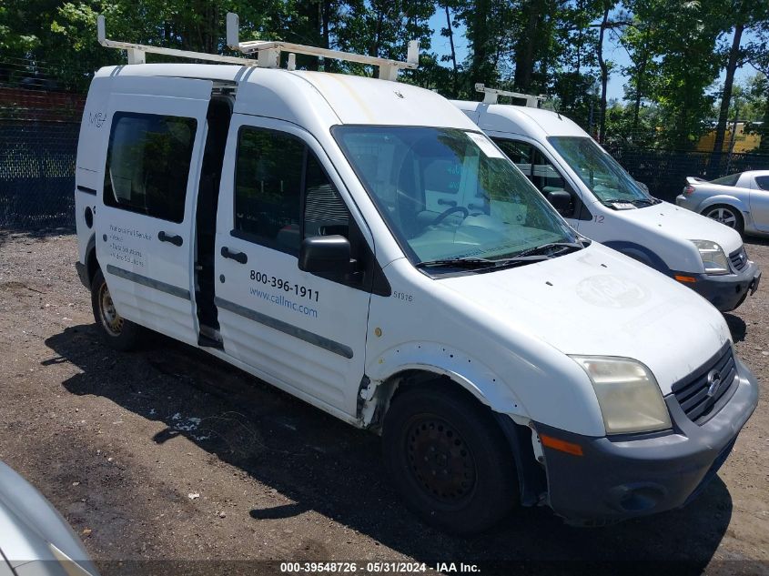 2011 FORD TRANSIT CONNECT XL