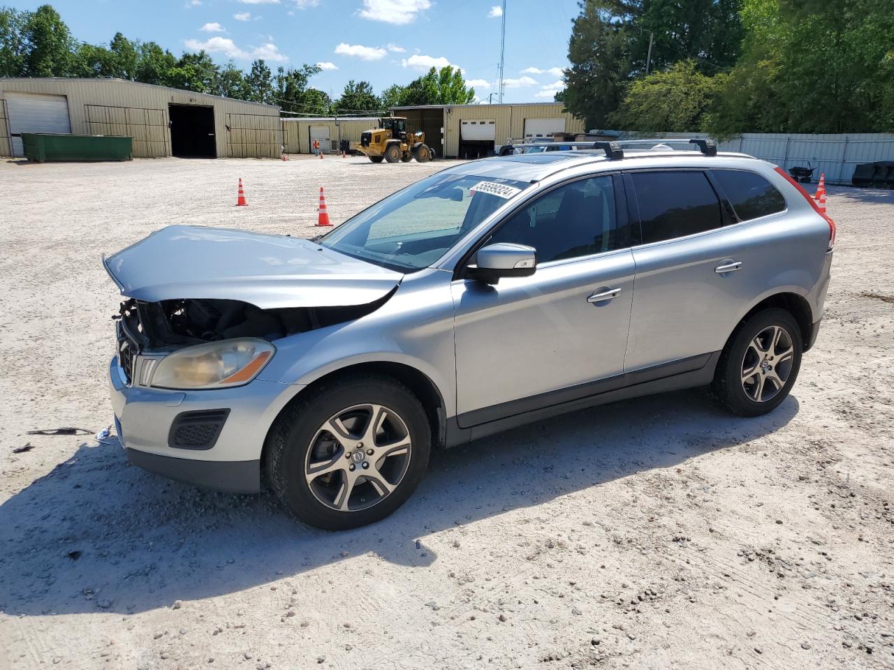 2011 VOLVO XC60 T6