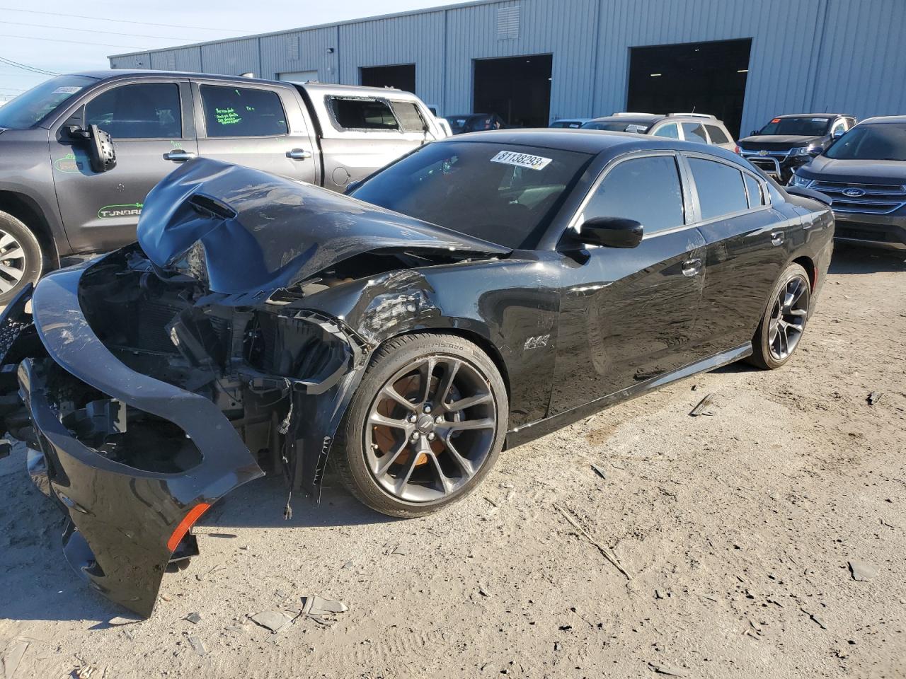 2020 DODGE CHARGER SCAT PACK