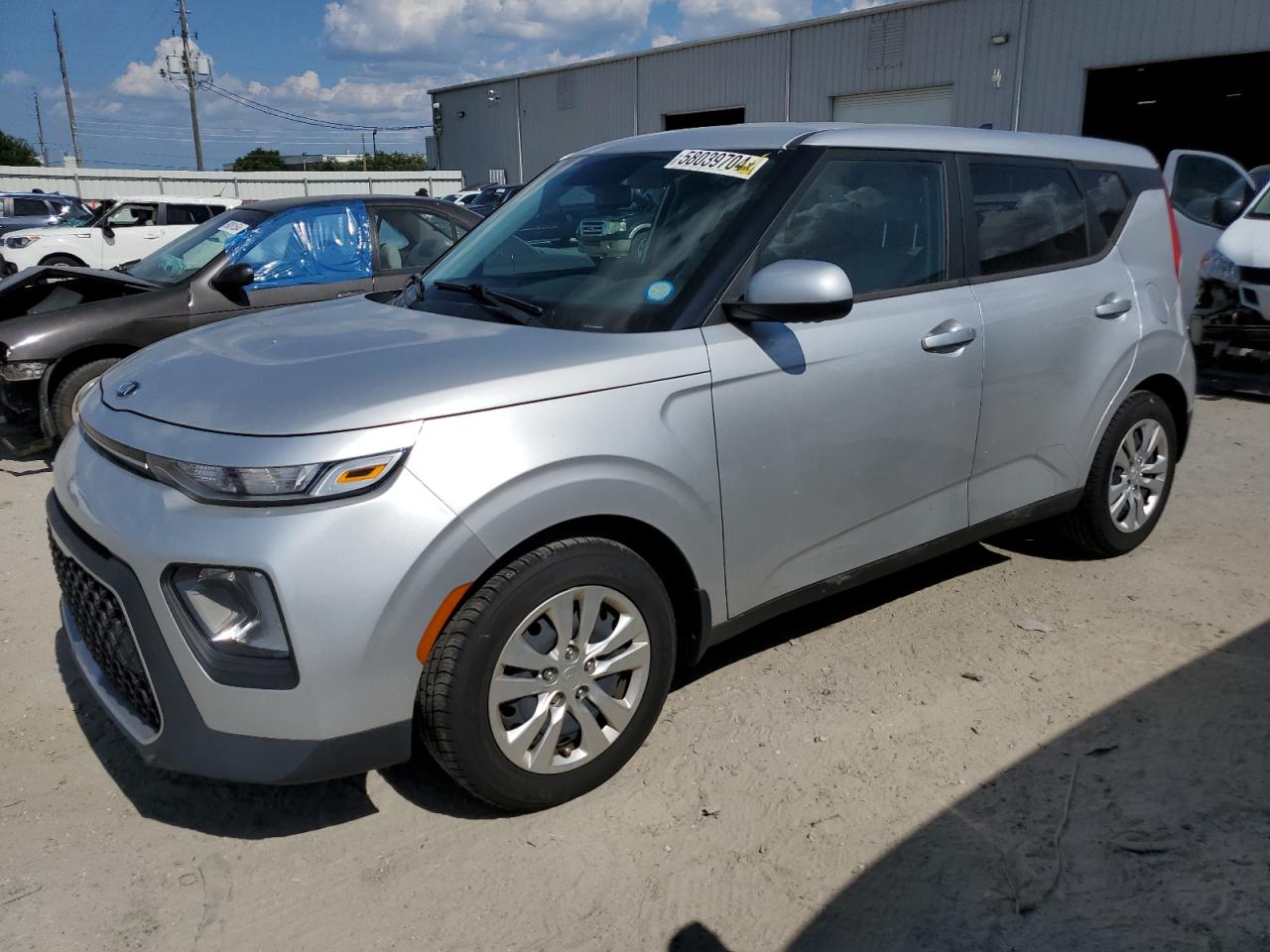 2021 KIA SOUL LX