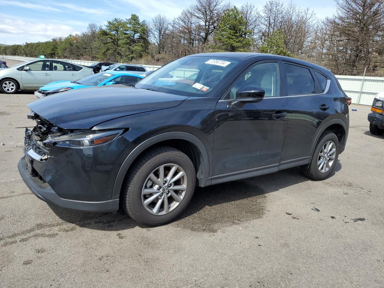 2023 MAZDA CX-5 PREFERRED