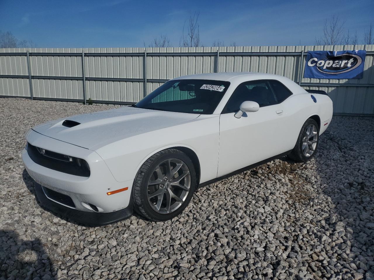 2023 DODGE CHALLENGER GT