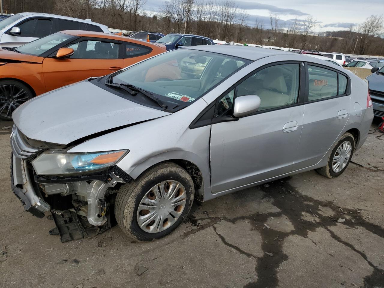 2010 HONDA INSIGHT LX