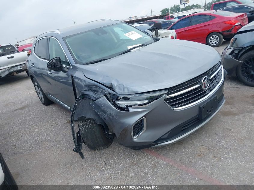 2022 BUICK ENVISION FWD ESSENCE