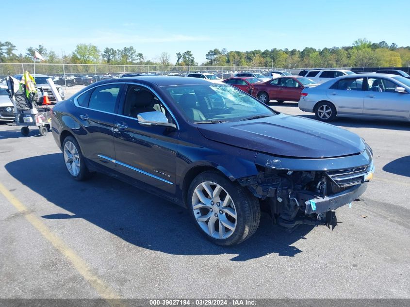 2019 CHEVROLET IMPALA PREMIER