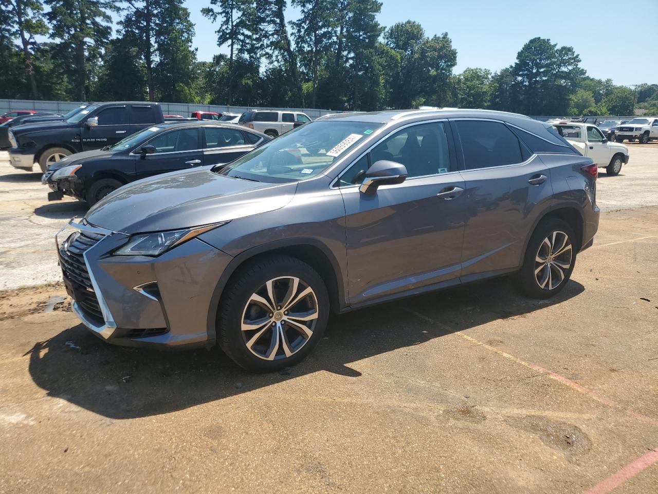 2016 LEXUS RX 350 BASE