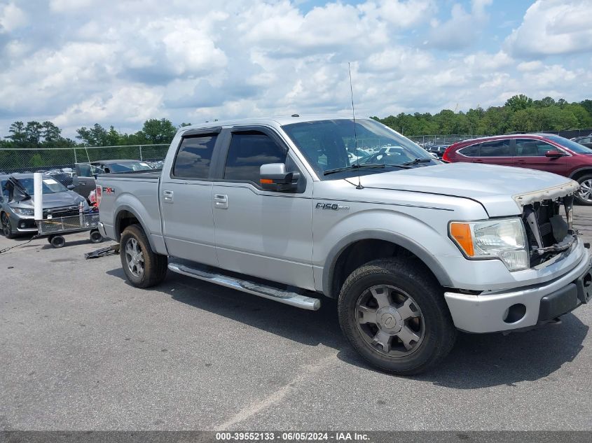 2010 FORD F-150 FX4/HARLEY-DAVIDSON/KING RANCH/LARIAT/PLATINUM/XL/XLT