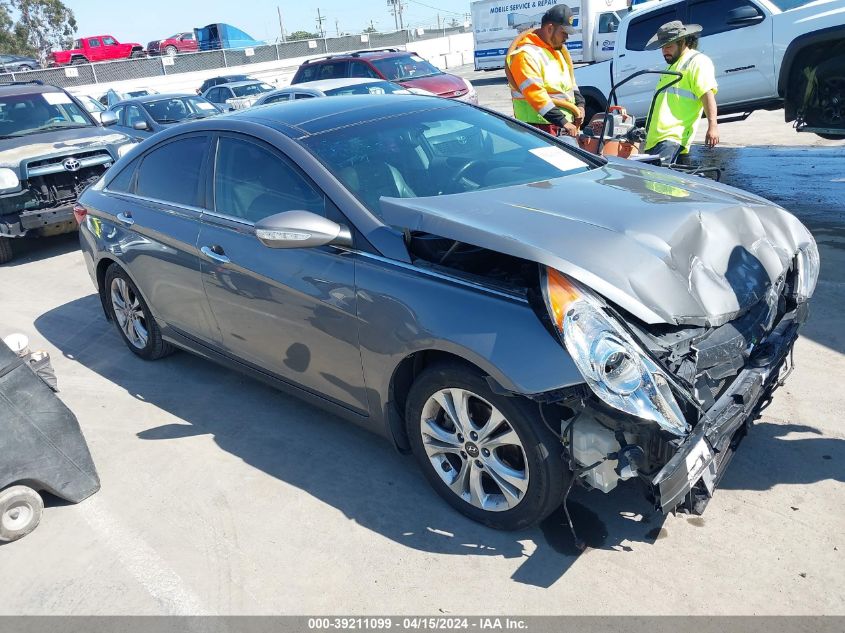 2012 HYUNDAI SONATA LIMITED