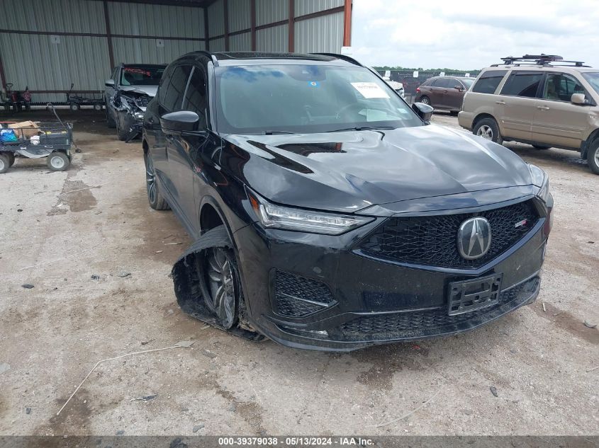 2022 ACURA MDX TYPE S W/ADVANCE PACKAGE