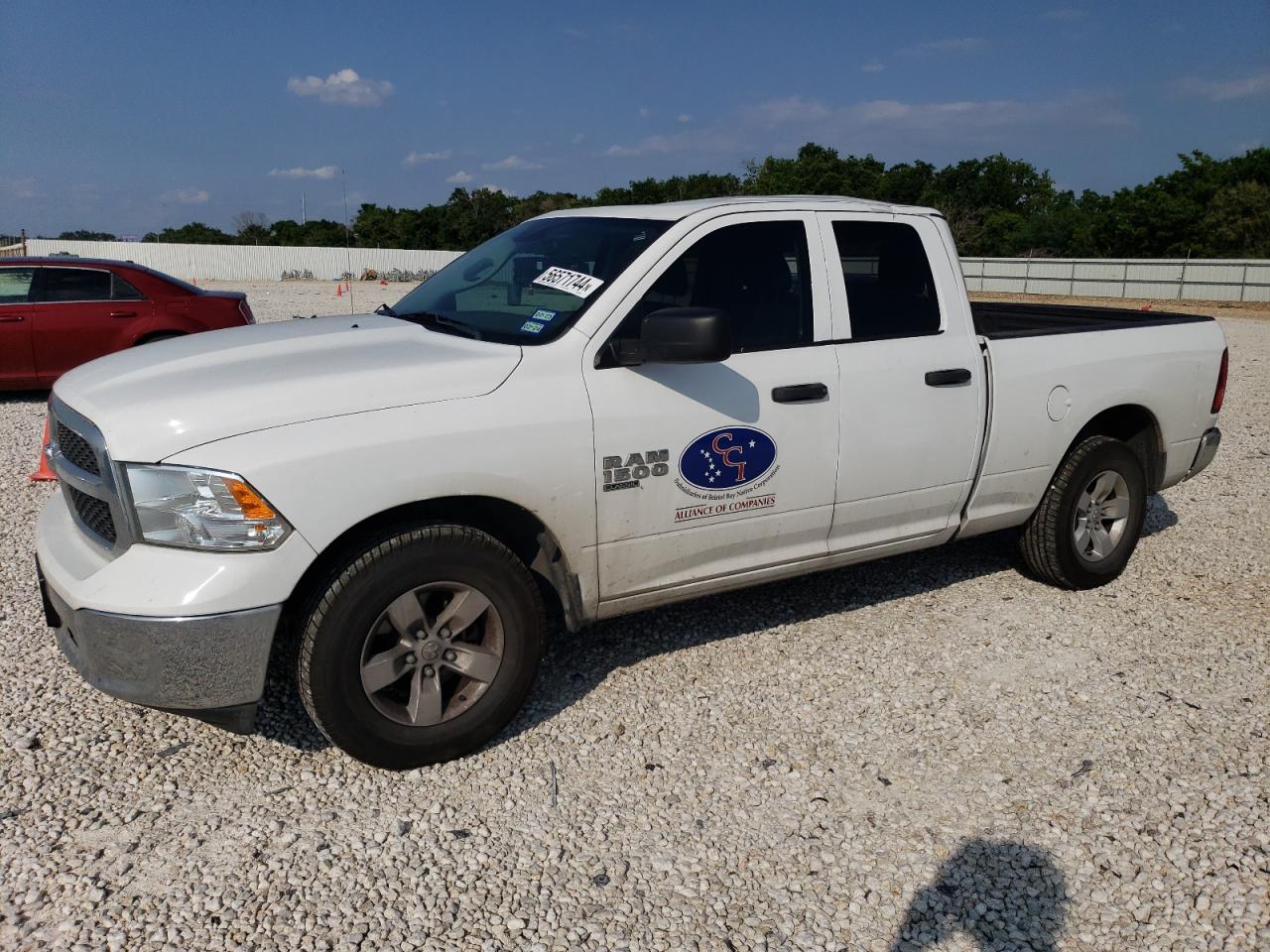 2019 RAM 1500 CLASSIC TRADESMAN