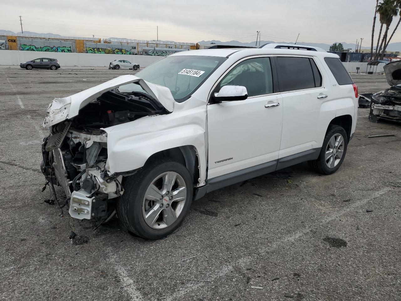 2014 GMC TERRAIN SLT