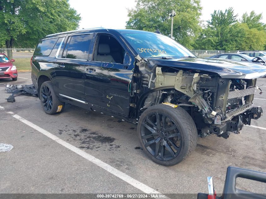 2022 GMC YUKON XL 4WD DENALI