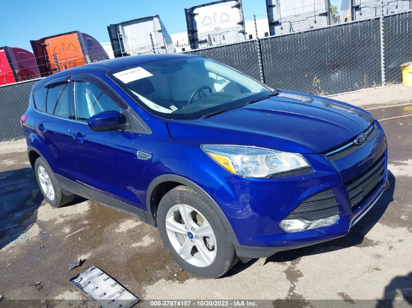 2014 FORD ESCAPE SE