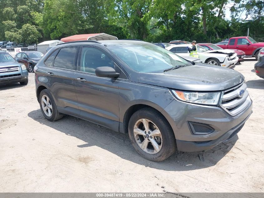 2015 FORD EDGE SE