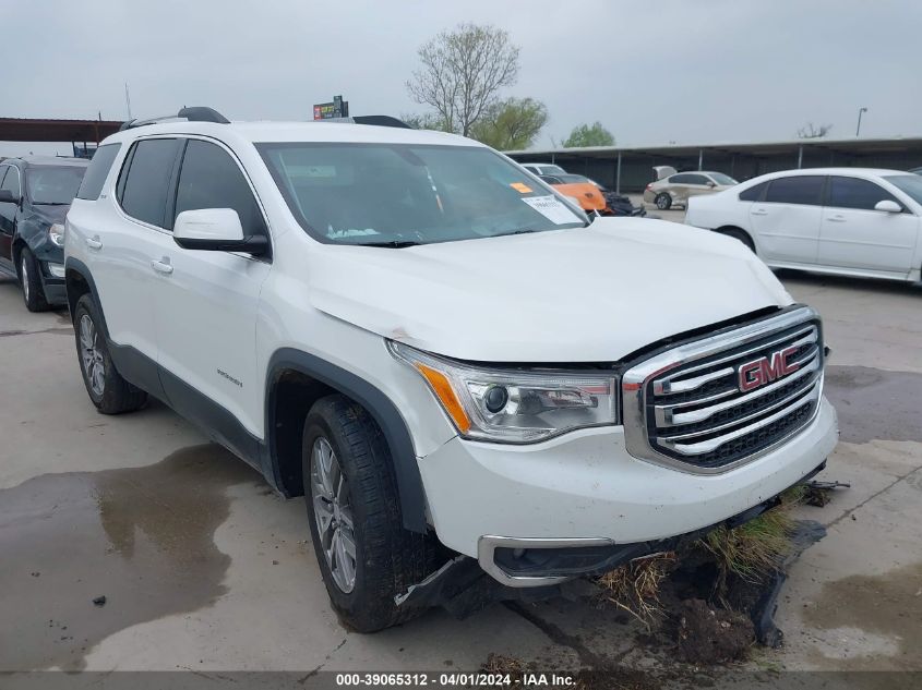 2018 GMC ACADIA SLE-2