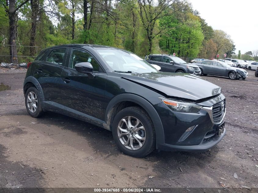 2019 MAZDA CX-3 SPORT