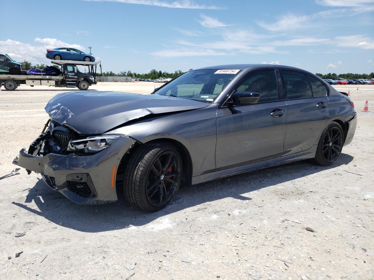 2022 BMW M340I