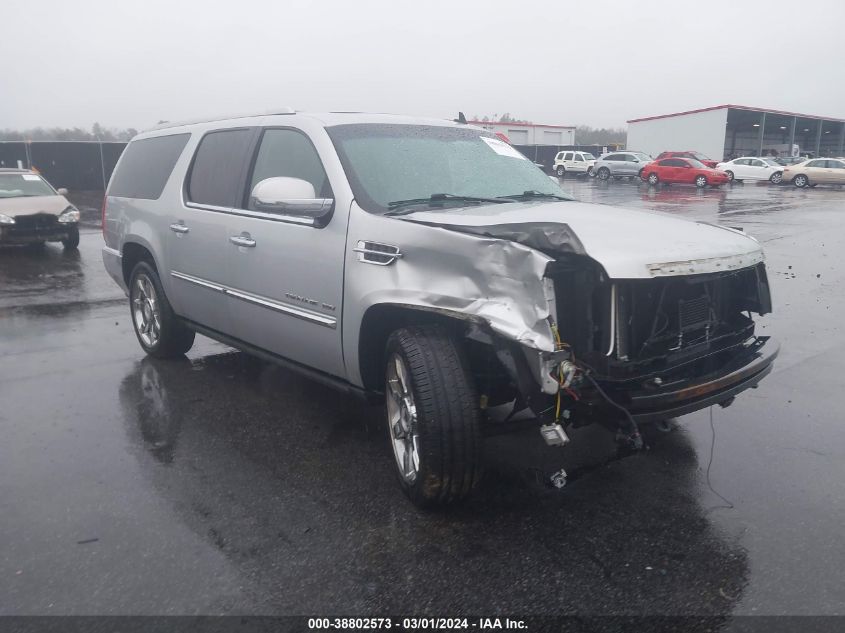 2012 CADILLAC ESCALADE ESV LUXURY