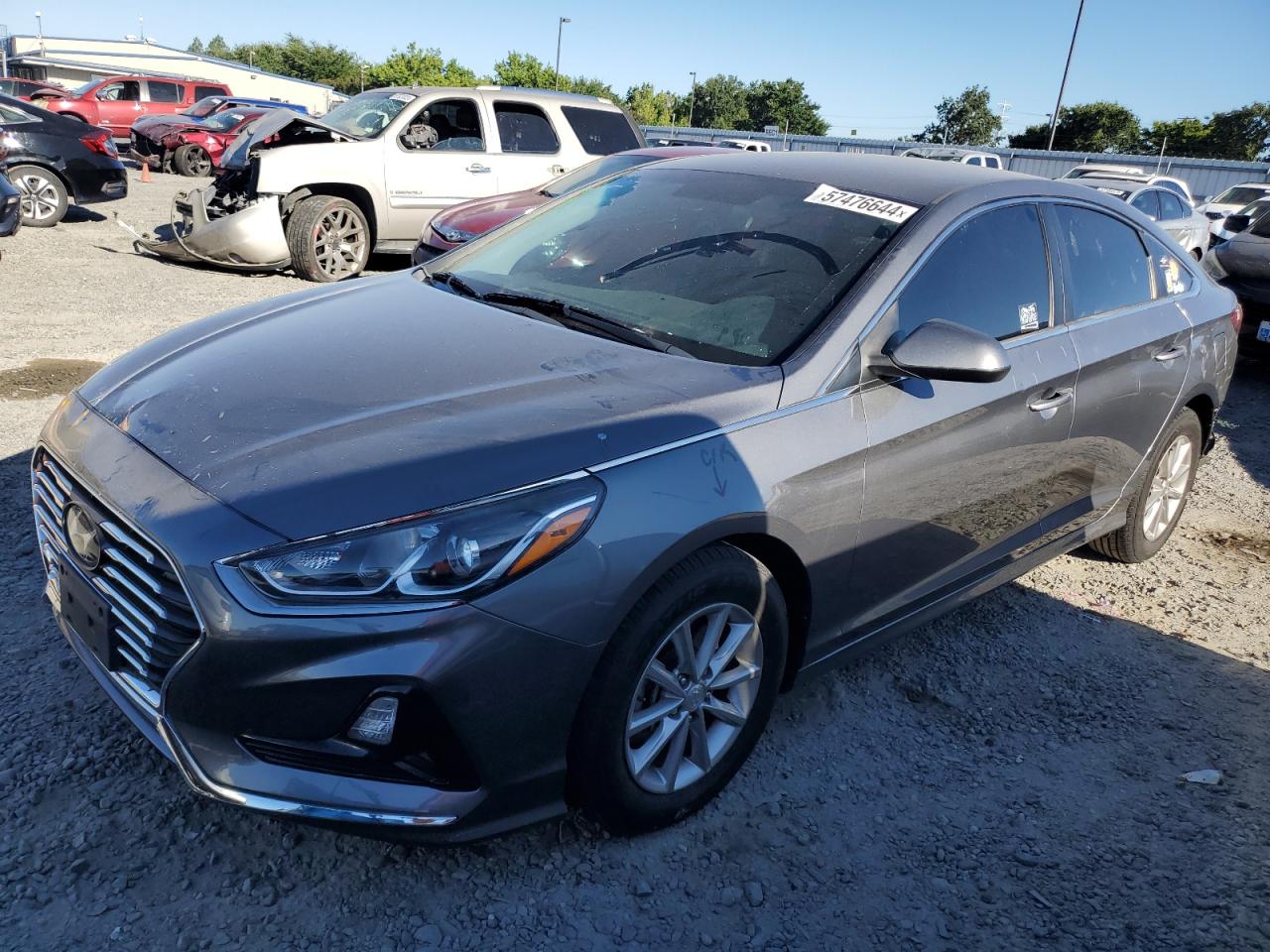 2019 HYUNDAI SONATA SE