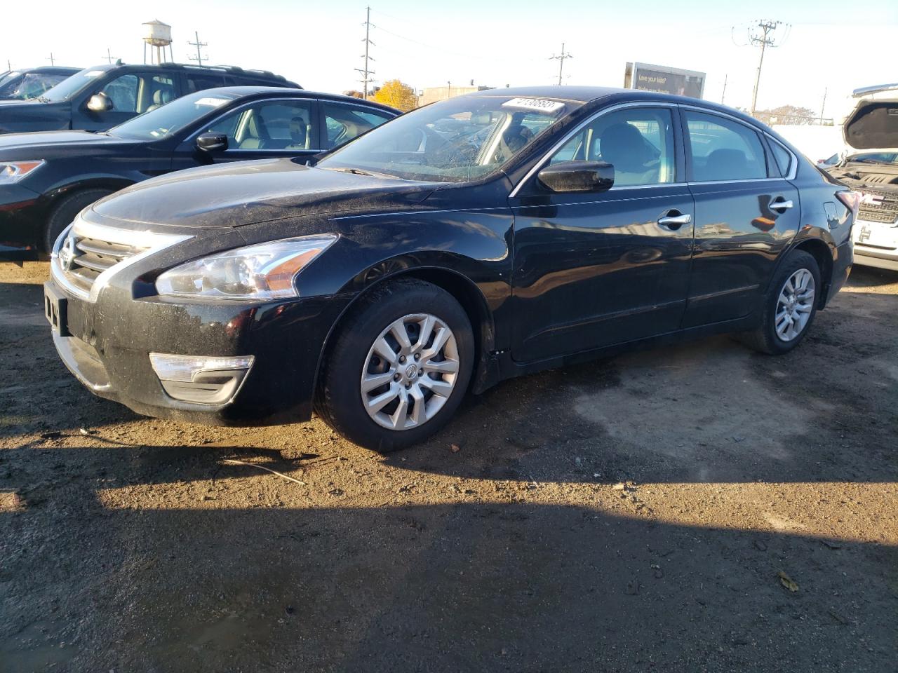 2015 NISSAN ALTIMA 2.5