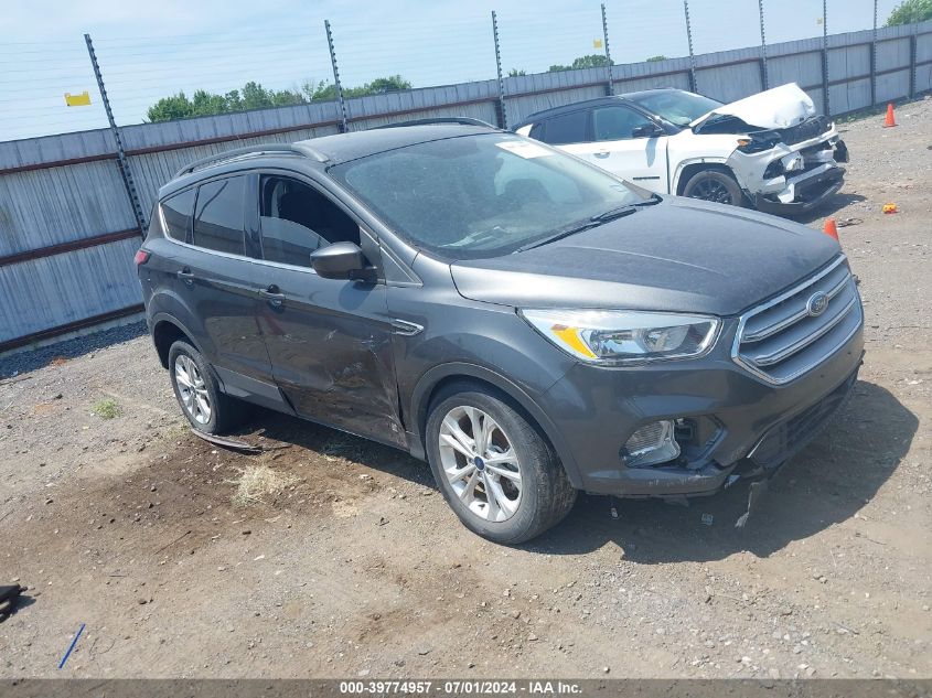 2018 FORD ESCAPE SE