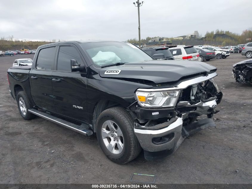 2020 RAM 1500 BIG HORN  4X4 5'7 BOX