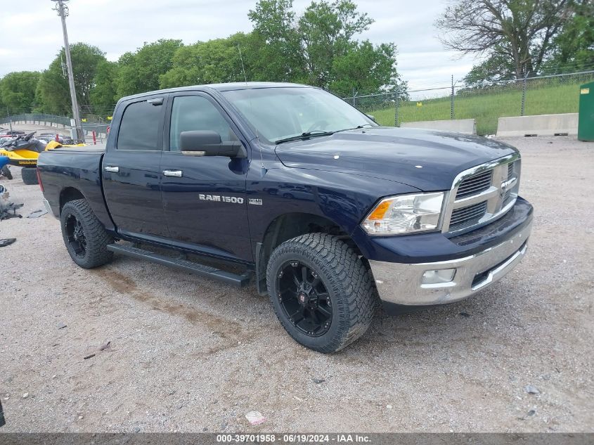 2012 RAM 1500 SLT