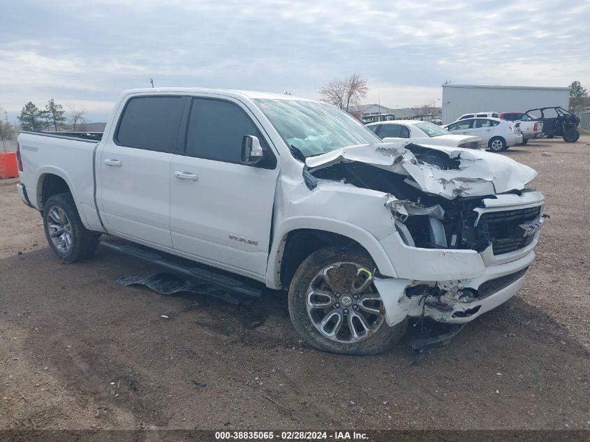 2021 RAM 1500 LARAMIE  4X2 5'7 BOX