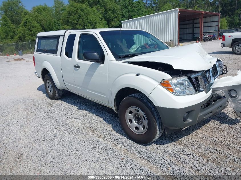 2013 NISSAN FRONTIER S