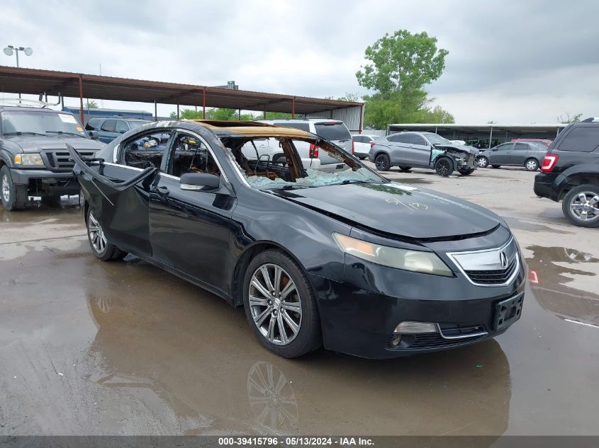 2014 ACURA TL 3.5 SPECIAL EDITION