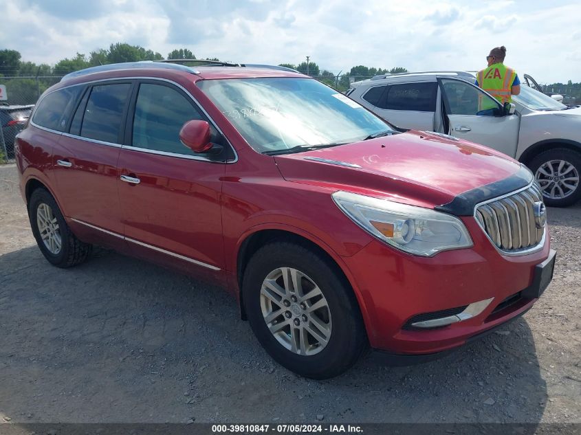 2014 BUICK ENCLAVE CONVENIENCE