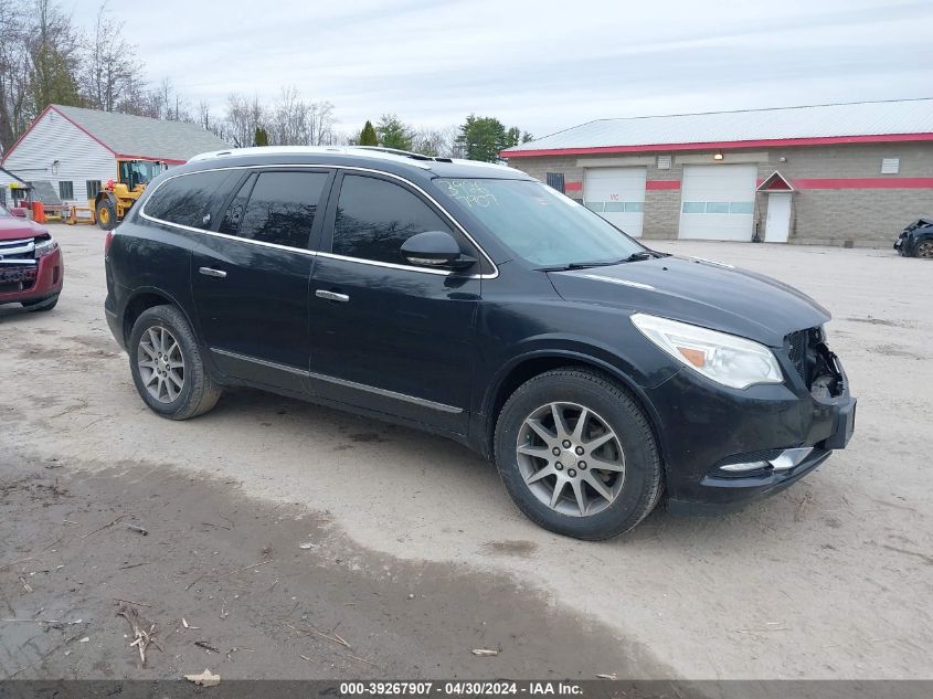 2014 BUICK ENCLAVE LEATHER