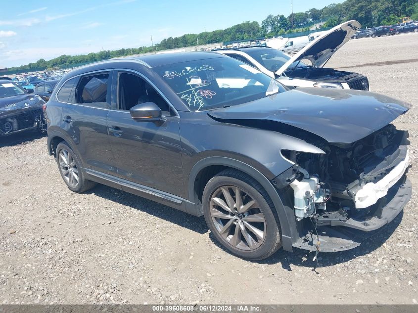 2018 MAZDA CX-9 GRAND TOURING