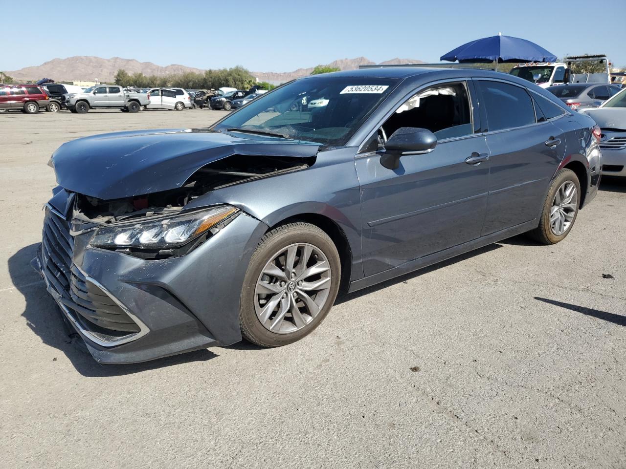 2019 TOYOTA AVALON XLE