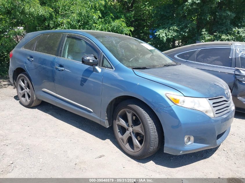 2012 TOYOTA VENZA XLE V6