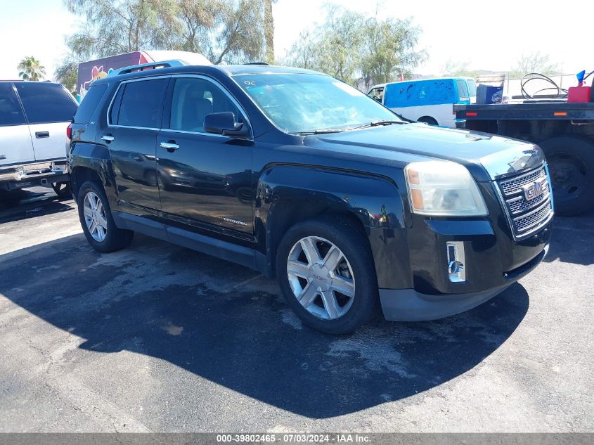 2011 GMC TERRAIN SLT-2