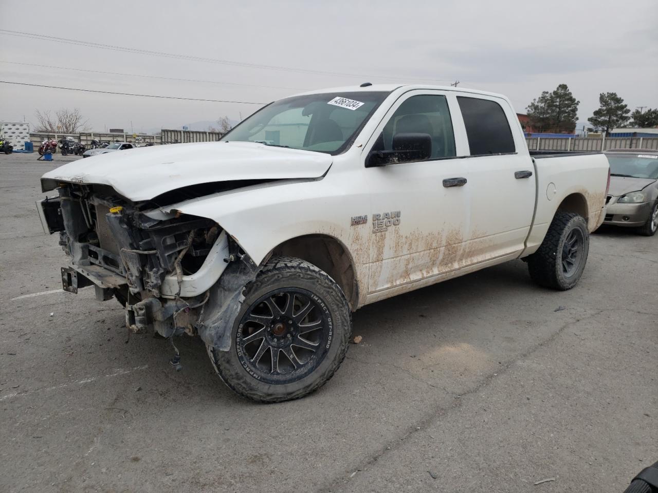 2020 RAM 1500 CLASSIC TRADESMAN