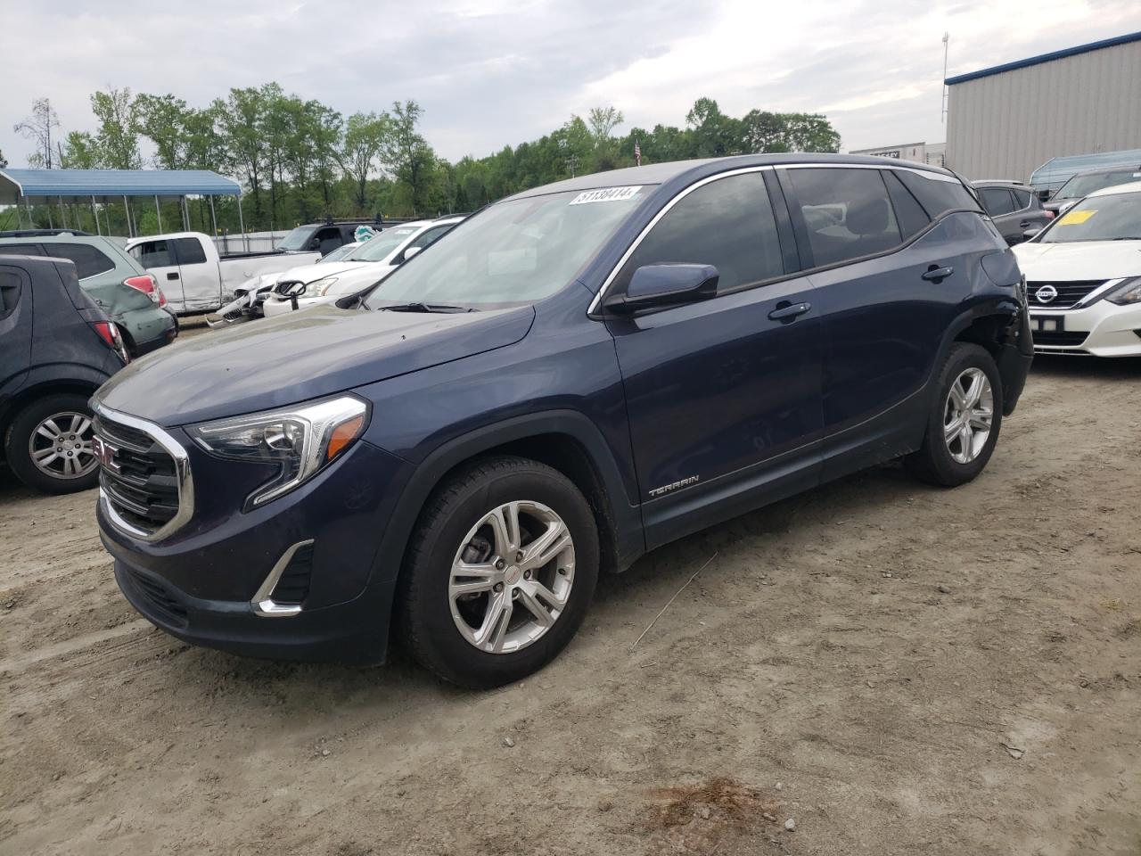 2019 GMC TERRAIN SLE