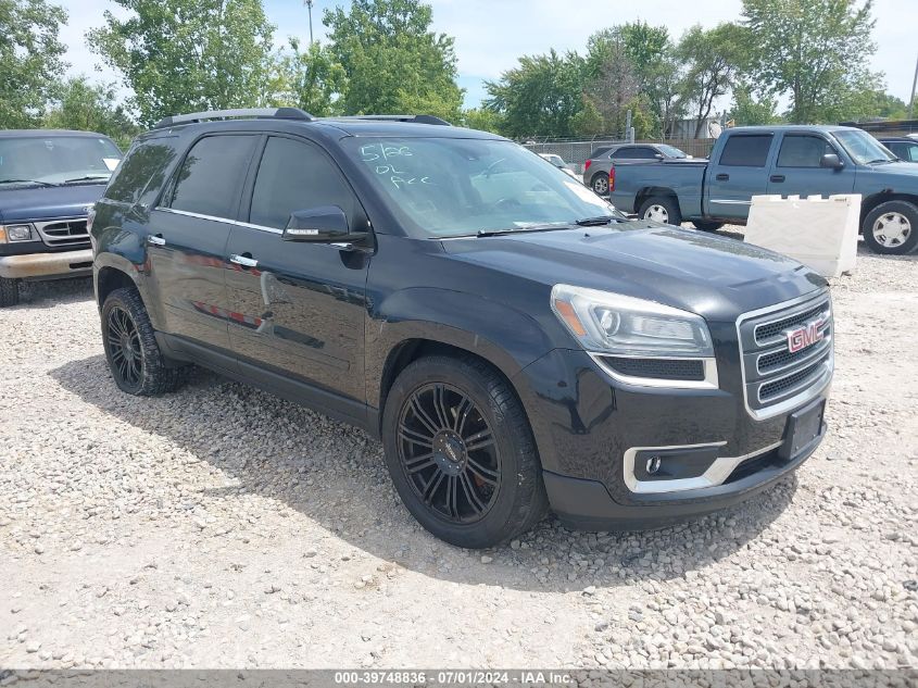 2014 GMC ACADIA SLT-2