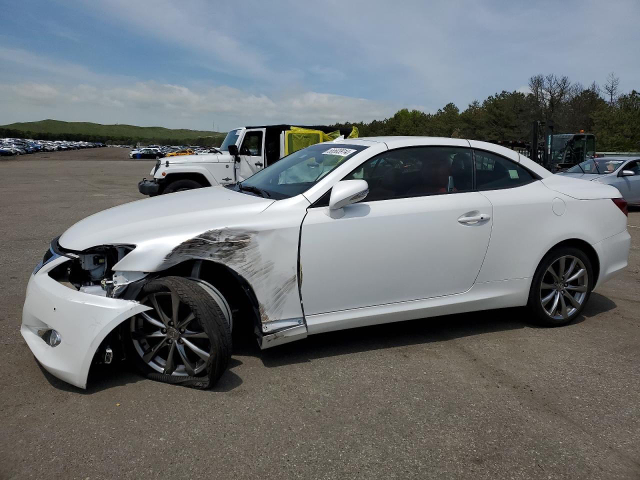 2015 LEXUS IS 350