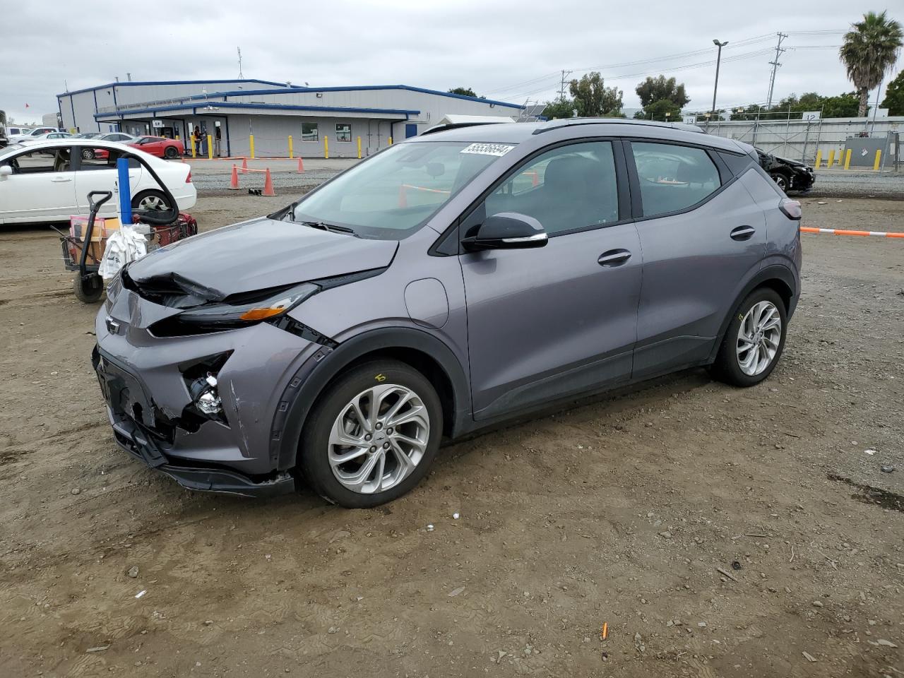 2023 CHEVROLET BOLT EUV LT