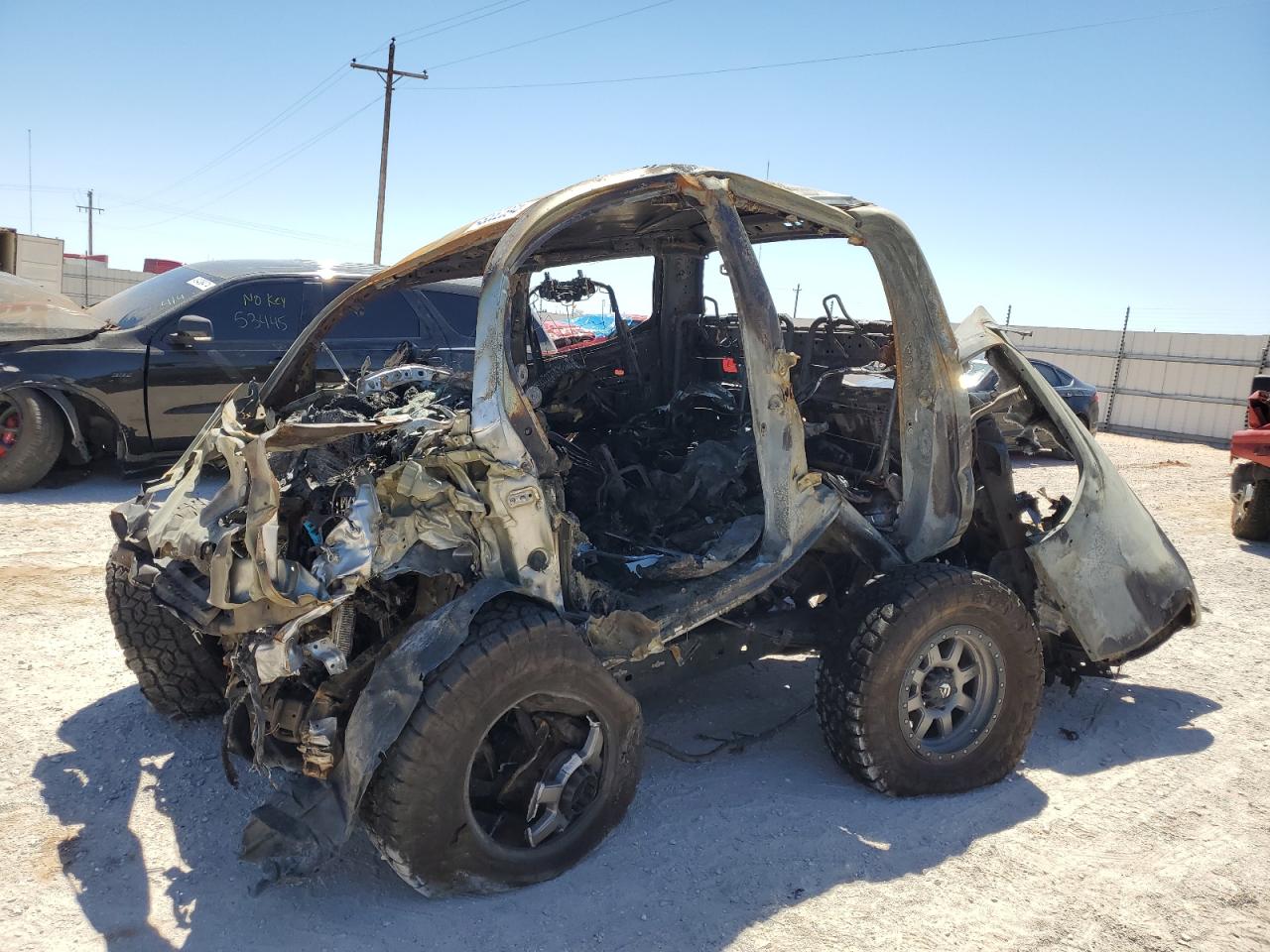 2016 TOYOTA TACOMA DOUBLE CAB